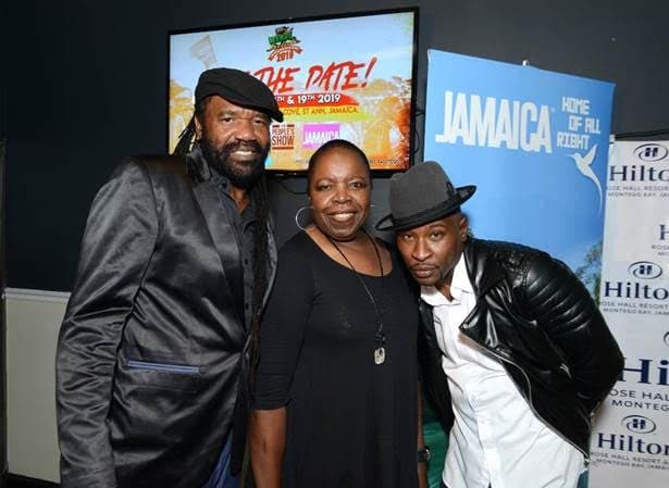 Grammy award winner Marvin Moore among acts for Rebel Salute in Jamaica next January