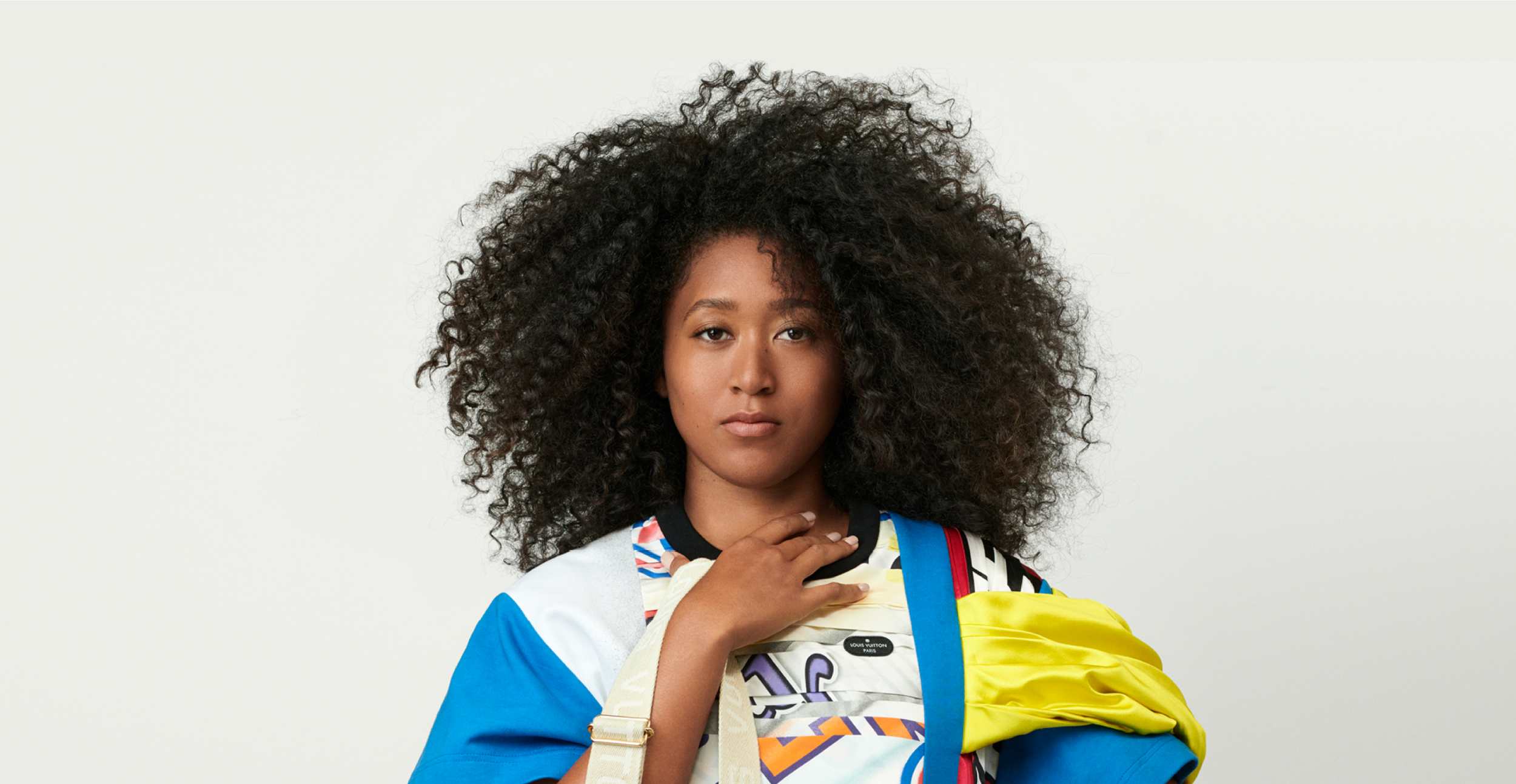Naomi Osaka celebrates Haitian heritage with her skincare line
