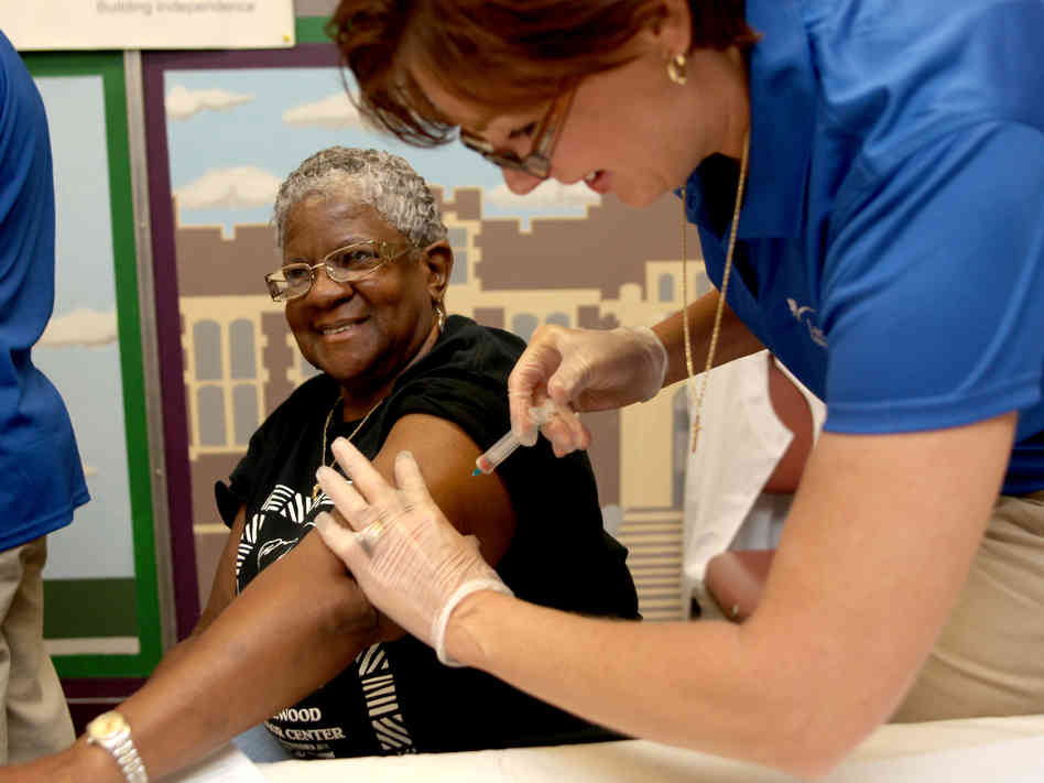 Early flu treatment reduces hospitalization time, disability risk in older people
