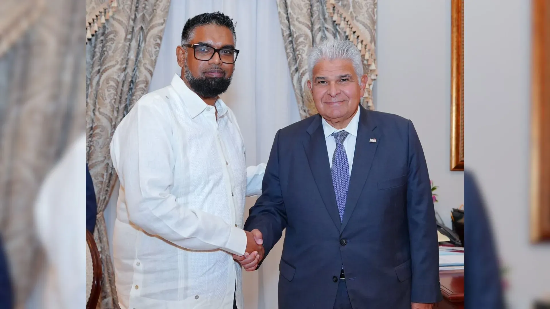 Panama to open embassy in Guyana as countries move to deepen ties