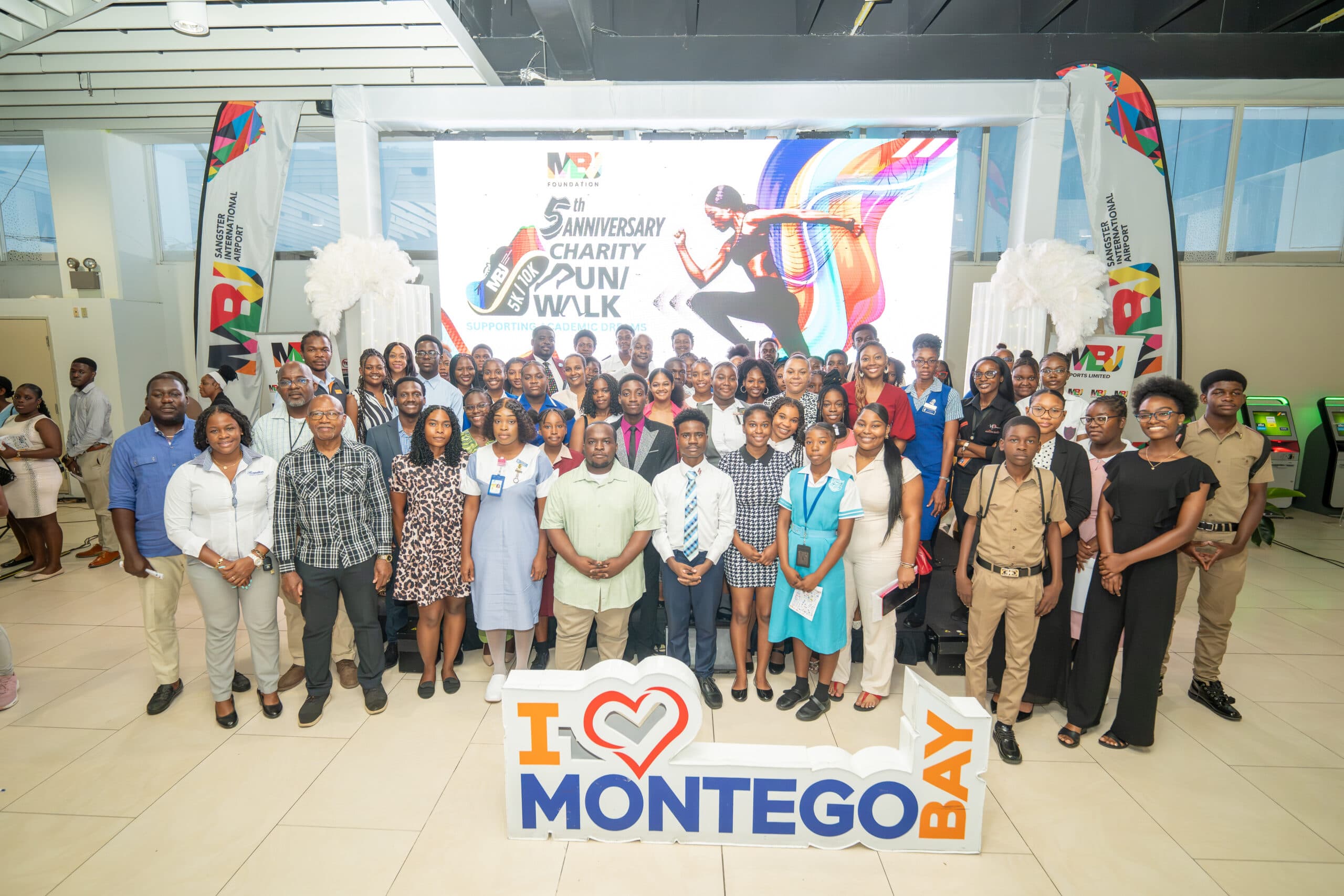 MBJ Foundation awards J$30 million to over 180 students and institutions