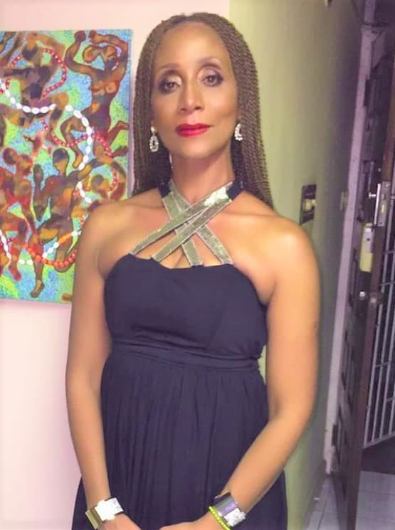 Nadine Sutherland to be honored at Blue and Bougie