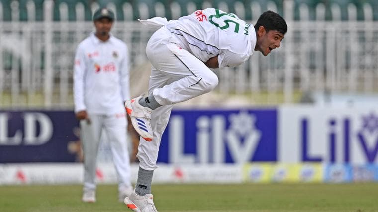 Rana’s five-wicket marvel puts Bangladesh on brink of victory