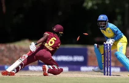 WI upset by Rwanda after batting meltdown