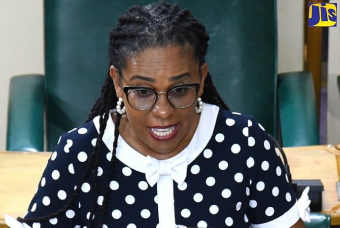 Jamaicans urged to create safe and nurturing environment for children