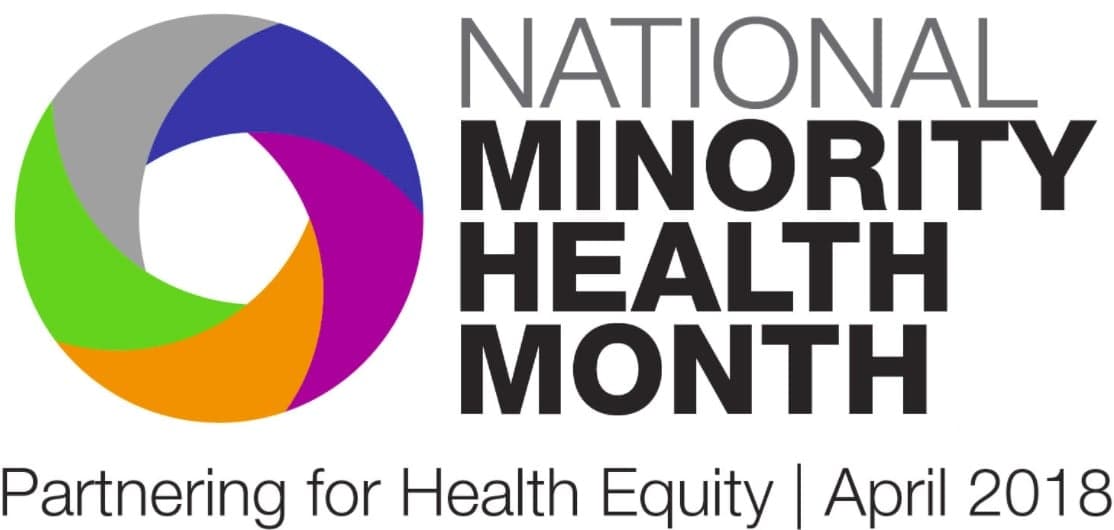 April is National Minority Health Month