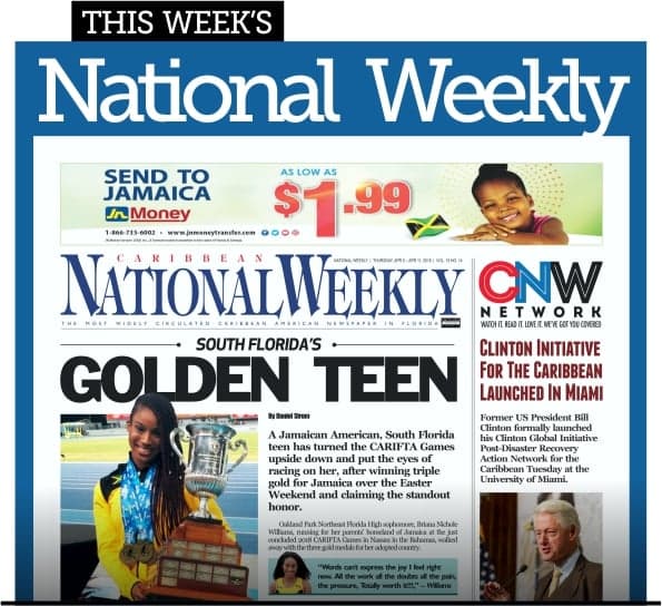 National Weekly April 5, 2018