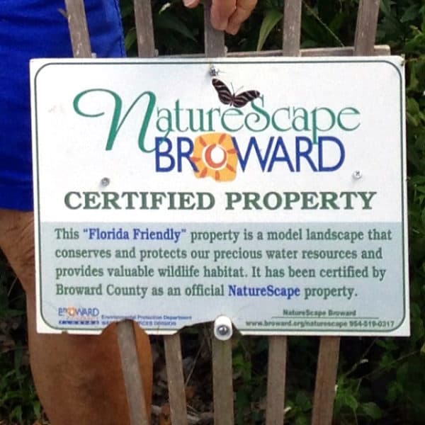 NatureScape Broward Accepting Applications for Habitat Steward Training