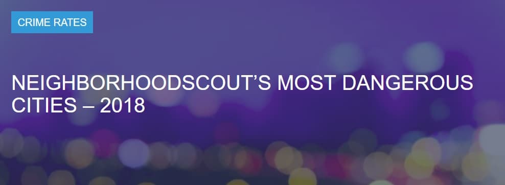 These South Florida cities are among the most dangerous in the U.S.