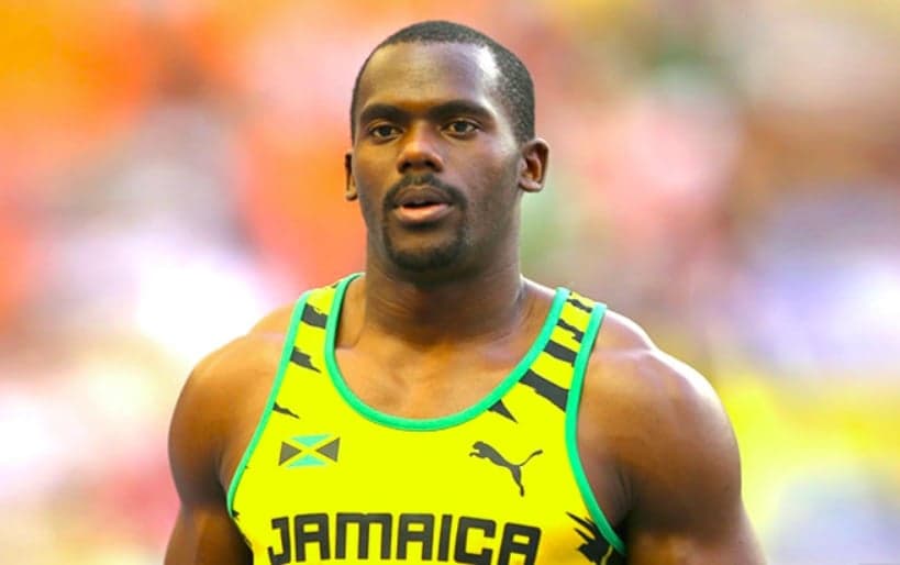 Nesta Carter loses appeal