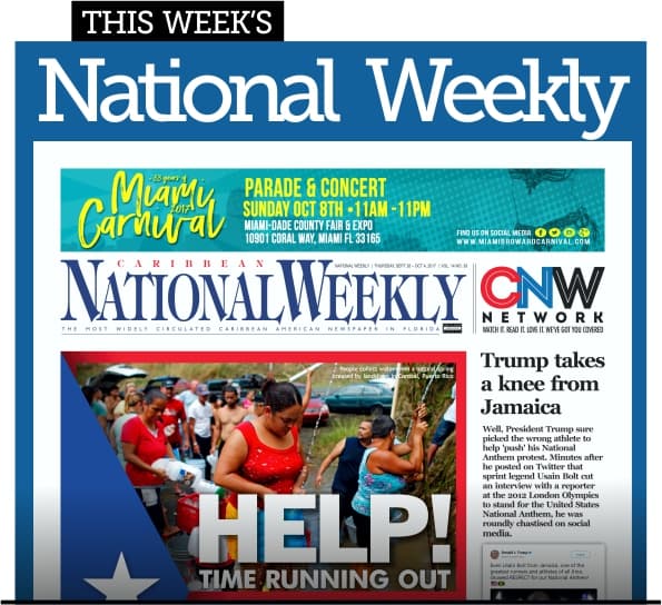 National Weekly September 28, 2017