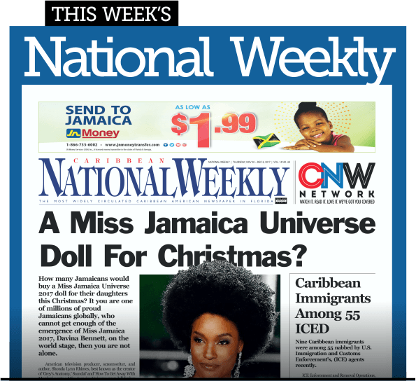 National Weekly November 30, 2017