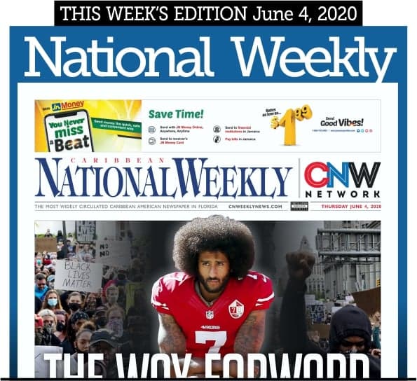 National Weekly June 4, 2020