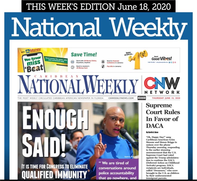 National Weekly June 18, 2020