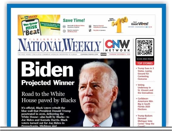 National Weekly November 5, 2020
