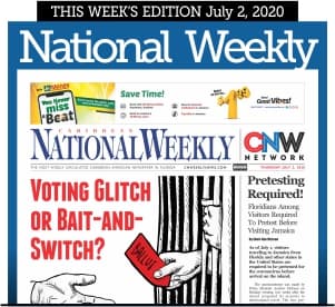 National Weekly July 2, 2020
