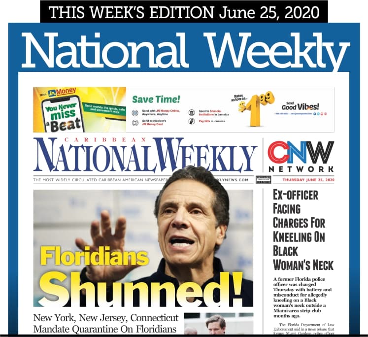 National Weekly June 25, 2020