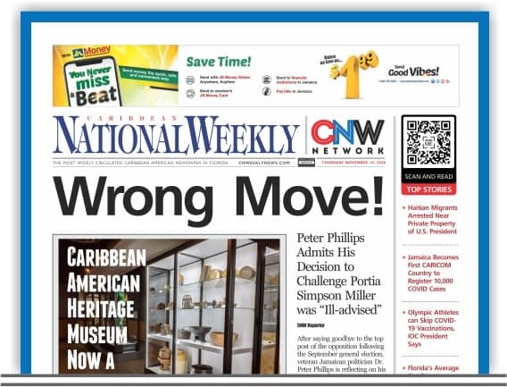 National Weekly November 12, 2020