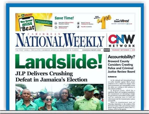 National Weekly September 3, 2020