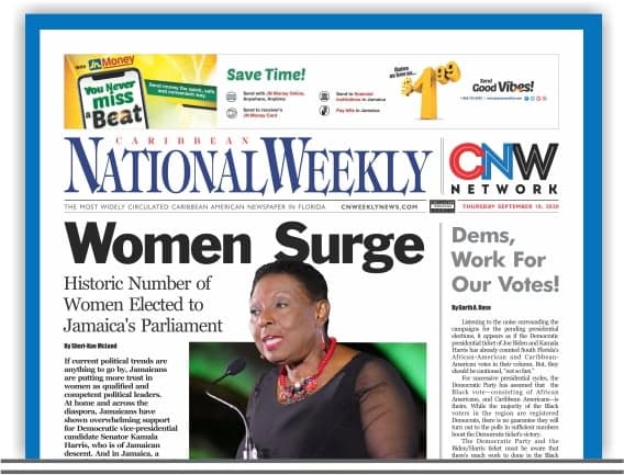 National Weekly September 10, 2020