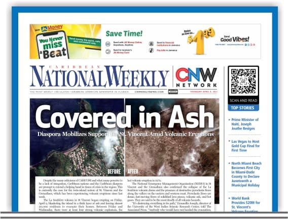 National Weekly April 15, 2021