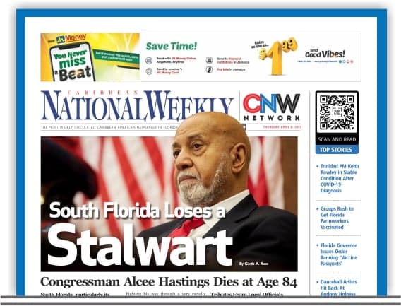 National Weekly April 8, 2021