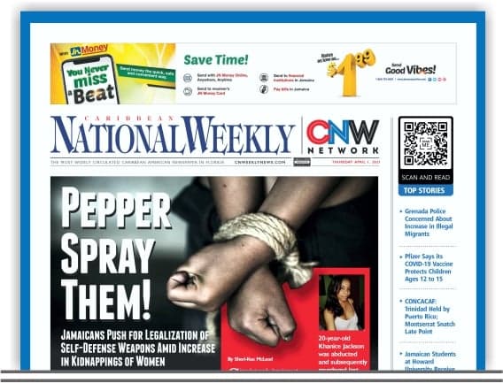 National Weekly April 1, 2021