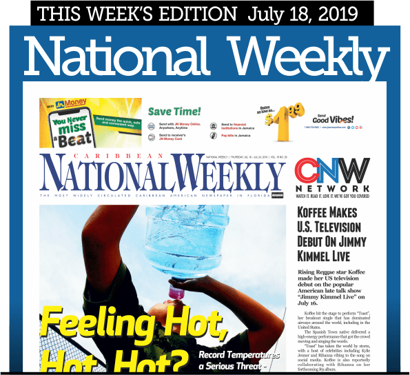 National Weekly July 18, 2019