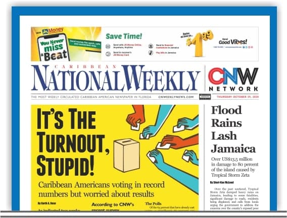 National Weekly October 29, 2020