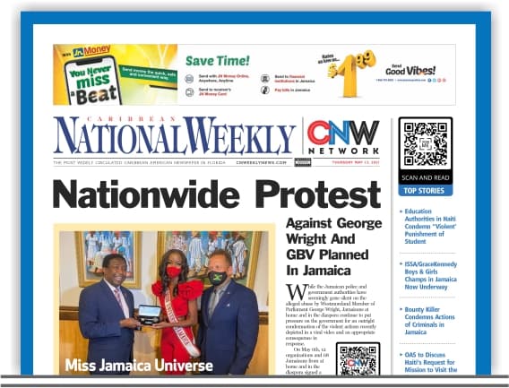 National Weekly May 13, 2021