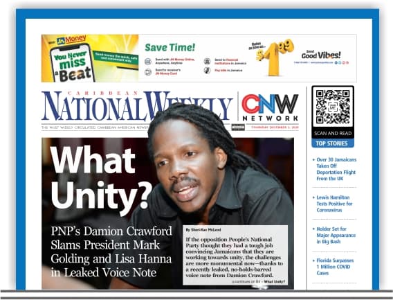 National Weekly December 3, 2020
