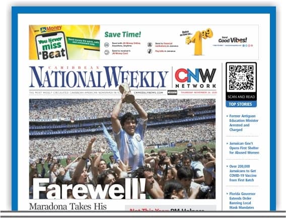 National Weekly November 26, 2020