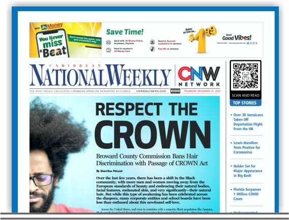 National Weekly December 10, 2020