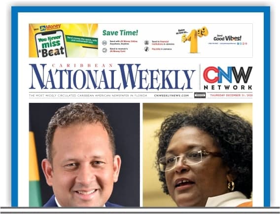 National Weekly December 31, 2020