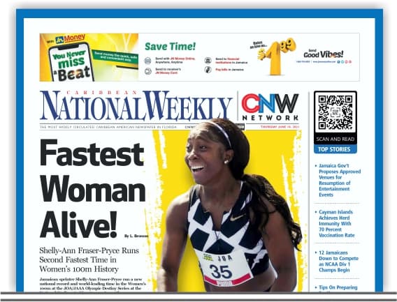 National Weekly June 10, 2021