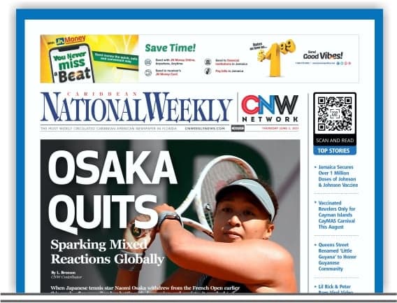 Caribbean National Weekly June 3, 2021