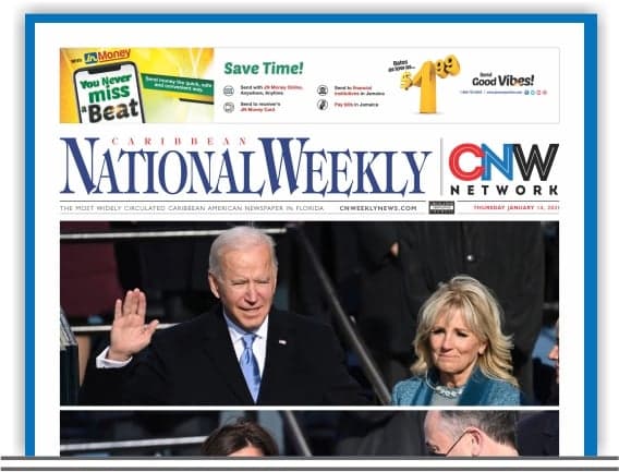 National Weekly January 21, 2021
