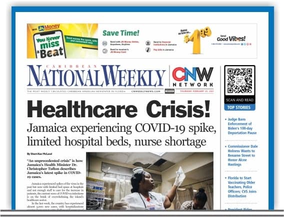 National Weekly February 25, 2021