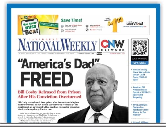 National Weekly July 1, 2021