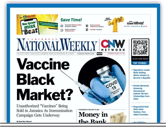 National Weekly March 18, 2021