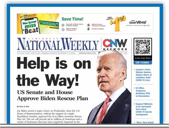 National Weekly March 11, 2021