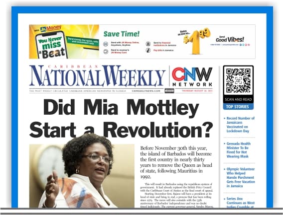 National Weekly August 26, 2021