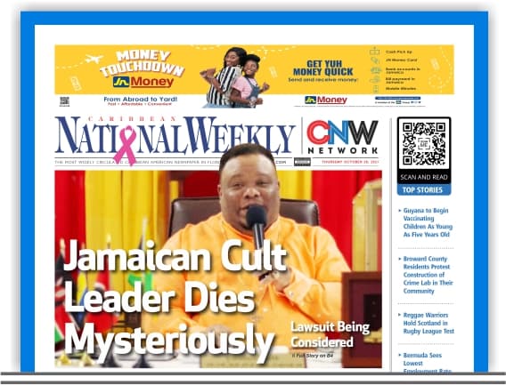 Caribbean National Weekly November 4, 2021