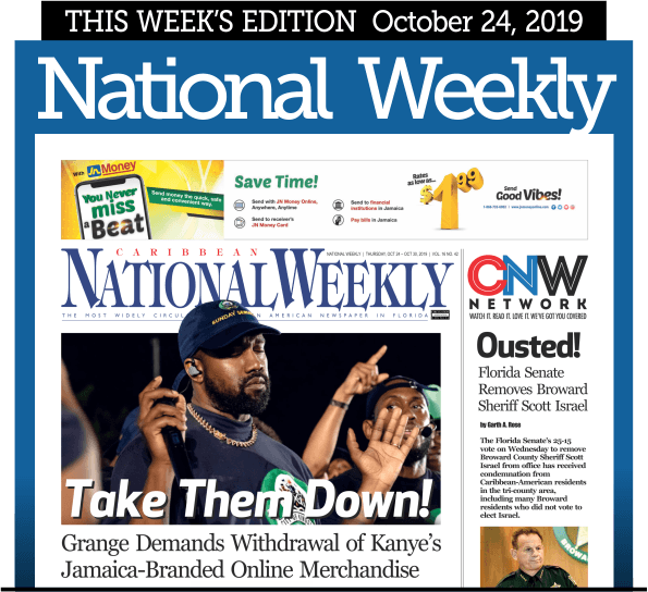 National Weekly October 24, 2019