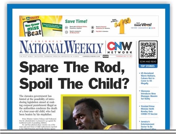 National Weekly July 23, 2021
