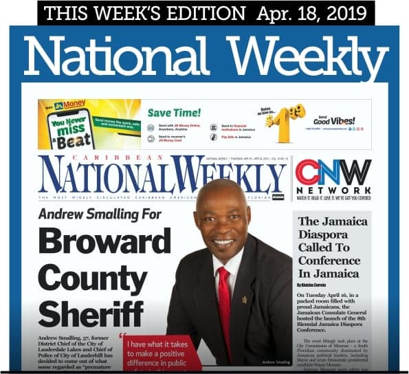 National Weekly April 18, 2019