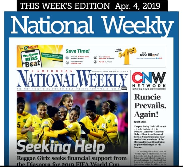 National Weekly April 4, 2019