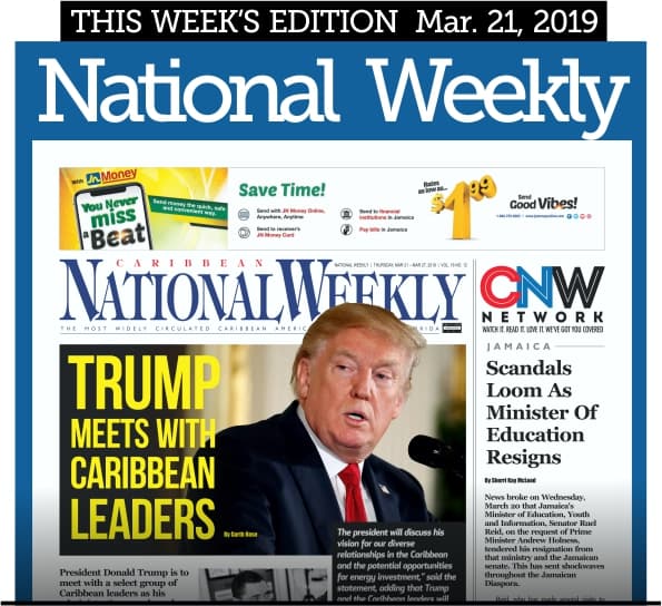 National Weekly April 11, 2019
