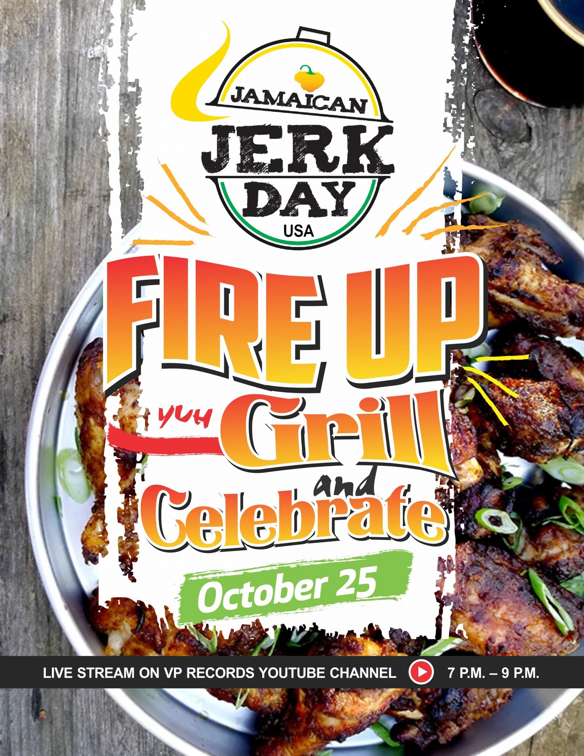 Jerk Day Feature Supplement