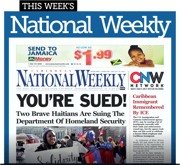 National Weekly March 1, 2018